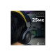 Наушники Ajazz AHM08 MAX 3-Mode Black (AHM08-MAX-BGY)