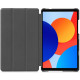 Чехол для планшета AirOn Premium Xiaomi Redmi Pad SE 8.7" 2024 + film Black (4822356758486)