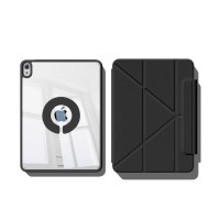 Чохол до планшета BeCover Ultra Slim Origami Flex Apple iPad Air 11" M4 2026 Black (715181)