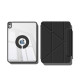 Чехол для планшета BeCover Ultra Slim Origami Flex Apple iPad Air 11" M4 2026 Black (715181)