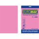 Бумага Buromax А4, 80g, NEON pink, 20sh, EUROMAX (BM.2721520E-10)