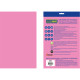 Бумага Buromax А4, 80g, NEON pink, 20sh, EUROMAX (BM.2721520E-10)