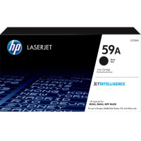 HP Картридж 59A LJ Pro M304/404/428, Enterprise M406/M430 Black (3000стр) (CF259A)
