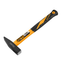 Tolsen machinist's hammer 2000g 41cm fiberglass handle (25008)