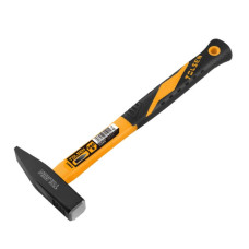 Tolsen machinist's hammer 2000g 41cm fiberglass handle (25008)