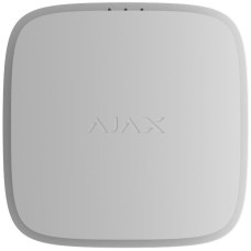Ajax Датчик пожежний димовий EN54 FireProtect Smoke white, Jeweller, EN54, бездротовий, білий (000057124)