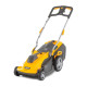 Stiga gasoline lawn mower Combi44E 1800W 50cm 70l 25-75mm 14kg (COMBI44E)