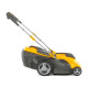 Stiga gasoline lawn mower Combi44E 1800W 50cm 70l 25-75mm 14kg (COMBI44E)