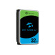 Жесткий диск 3.5" 32TB Seagate (ST32000VE000)