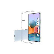 Чехол для мобильного телефона BeCover Poco M5s Transparancy (708934)