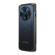 Doogee Smartphone Fire 6 6.56'' 6/256GB, 2SIM, 10400mAh, Blue (6923740234310)