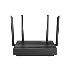 Netis Маршрутизатор N6 AX1800, 4xGE LAN, 1xGE WAN, 1xUSB 3.0, 3G/4G, MESH (N-6)