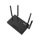 Netis Маршрутизатор N6 AX1800, 4xGE LAN, 1xGE WAN, 1xUSB 3.0, 3G/4G, MESH (N-6)