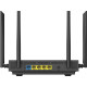 Netis Маршрутизатор N6 AX1800, 4xGE LAN, 1xGE WAN, 1xUSB 3.0, 3G/4G, MESH (N-6)