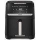 Tefal Tefal air fryer Easy Fry Silence XXL, 1800W, bowl-7l, sensor control, plastic, black (EY8428E0)