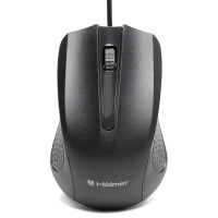 Мышка Hölmer M-02OF USB Black (M-02OF)