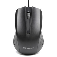 Мишка Hölmer M-02OF USB Black (M-02OF)