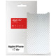 Пленка защитная Armorstandart Back panel Carbone Apple iPhone 17 Air Transparent (ARM86205)
