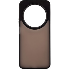 Чехол для мобильного телефона Armorstandart Frame Xiaomi Redmi 14C 4G / Poco M7 5G / Poco C75 4G Black (ARM85588)