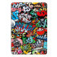 Чехол для планшета BeCover Smart Case Xiaomi Pad 8 / 8 Pro 11.2" Graffiti (714586)