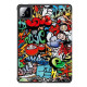 Чехол для планшета BeCover Smart Case Xiaomi Pad 8 / 8 Pro 11.2" Graffiti (714586)