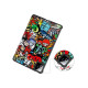 Чехол для планшета BeCover Smart Case Xiaomi Pad 8 / 8 Pro 11.2" Graffiti (714586)