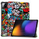 Чехол для планшета BeCover Smart Case Xiaomi Pad 8 / 8 Pro 11.2" Graffiti (714586)