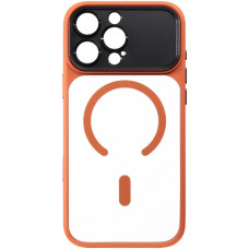 Чехол для мобильного телефона Armorstandart Y17 MagCase Apple iPhone 16 Pro Max Orange (ARM91509)