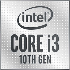 Intel CPU Core i3-10105 4/8 3.7GHz 6M LGA1200 65W TRAY (CM8070104291321)