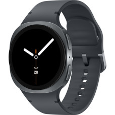 Samsung Galaxy Watch 8 40mm (L320) 1.34 , 438x438, sAMOLED, BT 5.3, NFC, 2/32GB, Grey (SM-L320NDAASEK)