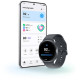 Samsung Galaxy Watch 8 40mm (L320) 1.34 , 438x438, sAMOLED, BT 5.3, NFC, 2/32GB, Grey (SM-L320NDAASEK)