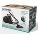 Gorenje Пилосос Gorenje контейнерний, 850Вт, конт пил -3.3л, HEPA, телескоп трубка, чорний (VCE01TABKG)