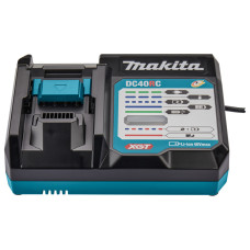 Makita Зарядний пристрій Makita DC40RC XGT 40В 0.82кг (191M90-3)