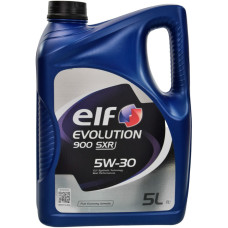 Elf Олива моторна ELF Evolution 900 SXR 5W-30 5л (10-5 EVO SXR) (213894) (ELF10-5EVOSXR)