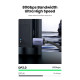 Кабель мультимедийный DisplayPort M to DisplayPort M 3.0m 16K DP118 black Ugreen (25862)