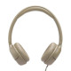Наушники JBL Tune 530c USB-C Beige (JBLT530CBEG)