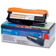 Картридж Brother TN325C для MFC-9465CDN, cyan (max) (TN325C)