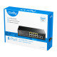Коммутатор сетевой Cudy FS1010P