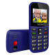 Мобільний телефон Sigma Comfort 50 EASY TYPE-C Blue (4827798585238)