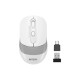 Мышка A4Tech FG10CS Air2 Wireless Grayish White (4711421997973)