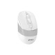 Мышка A4Tech FG10CS Air2 Wireless Grayish White (4711421997973)