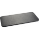 Deante Kitchen Sink granite, rectang., with drainboard, 780х500х230mm, bowl - 1, over-mounted, alebaster + kitchen board (ZKM_A113)