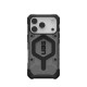 UAG Чохол UAG для iPhone 17 Pro, Pathfinder Clear MagSafe, Ash/Black (114551113140)