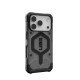 UAG Чохол UAG для iPhone 17 Pro, Pathfinder Clear MagSafe, Ash/Black (114551113140)