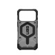 UAG Чохол UAG для iPhone 17 Pro, Pathfinder Clear MagSafe, Ash/Black (114551113140)