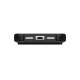 UAG Чохол UAG для iPhone 17 Pro, Pathfinder Clear MagSafe, Ash/Black (114551113140)