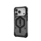 UAG Чохол UAG для iPhone 17 Pro, Pathfinder Clear MagSafe, Ash/Black (114551113140)