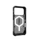 UAG Чохол UAG для iPhone 17 Pro, Pathfinder Clear MagSafe, Ash/Black (114551113140)