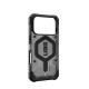 UAG Чохол UAG для iPhone 17 Pro, Pathfinder Clear MagSafe, Ash/Black (114551113140)