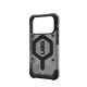 UAG Чохол UAG для iPhone 17 Pro, Pathfinder Clear MagSafe, Ash/Black (114551113140)